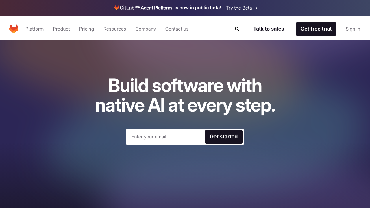 GitLab - DevOps統合プラットフォーム