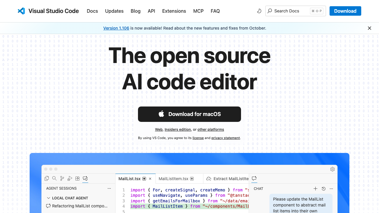 VSCode - 世界で最も広く使われているコードエディタ